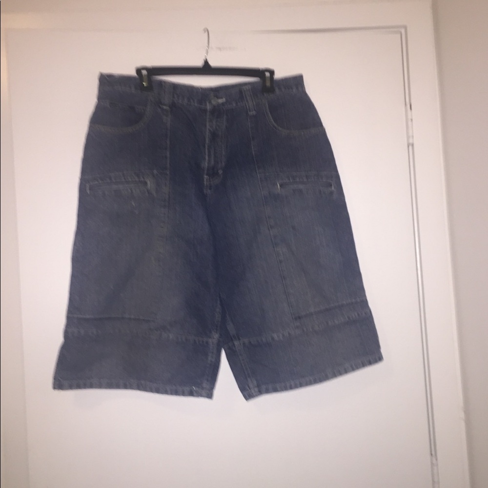 Men’s Jeans Denim Shorts